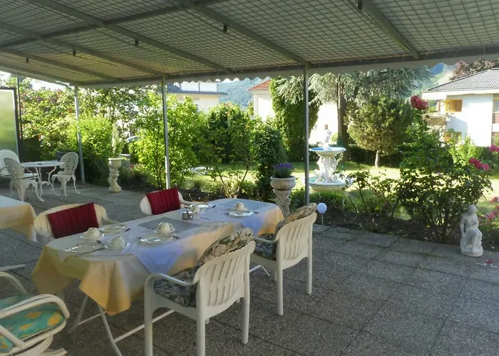 Pensjonat Rauter Seeboden